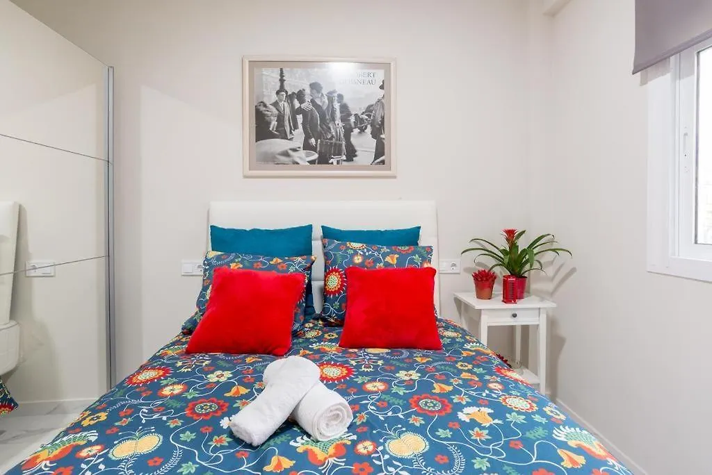 Apartamento Apartamento Flamingo Málaga