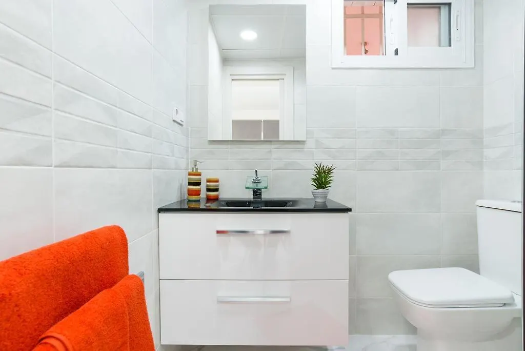 Apartamento Apartamento Flamingo Málaga
