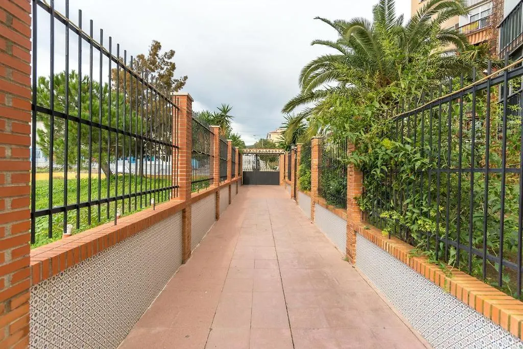 Apartamento Apartamento Flamingo Málaga 0*,