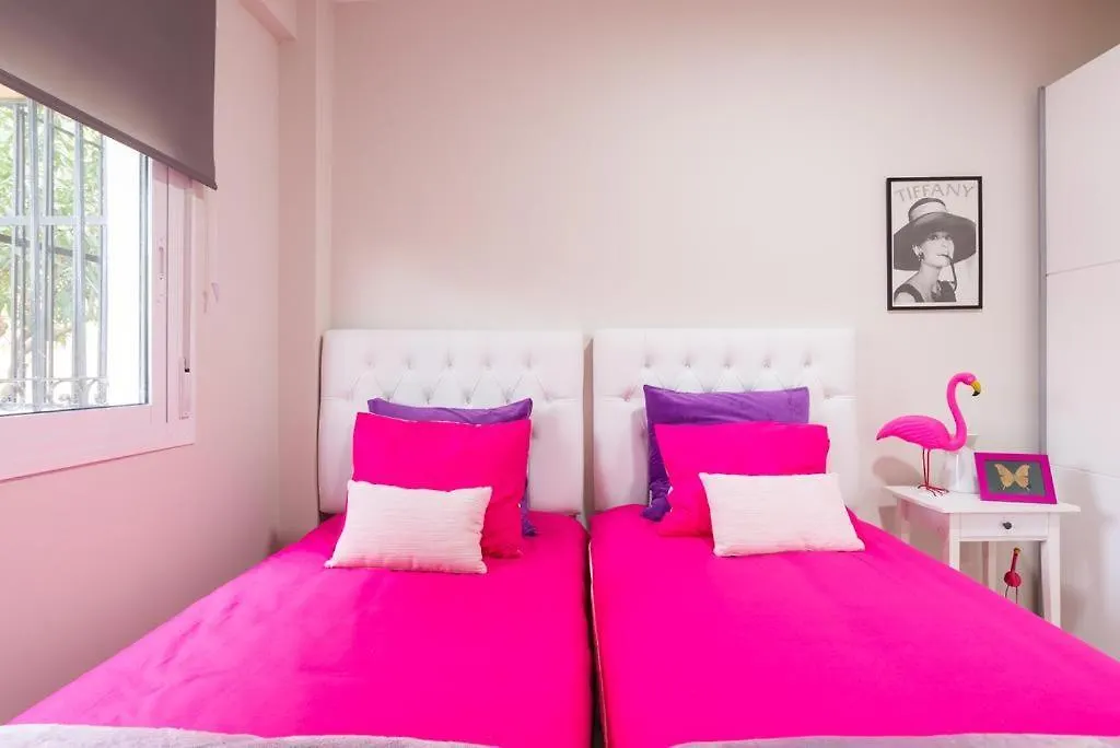 Apartamento Flamingo Apartment Malaga Spain